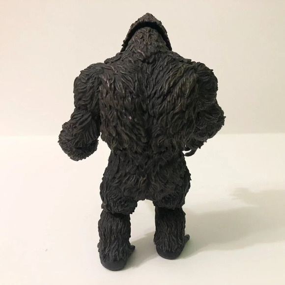 Mezco Toyz King Kong Skull Island Action Figure 7  Inch Tall Incomplete - Picture 9 of 16